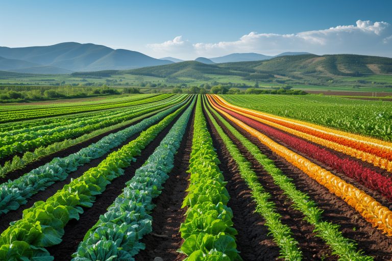 Cultiver bio : Techniques et meilleures pratiques de l’agriculture bio