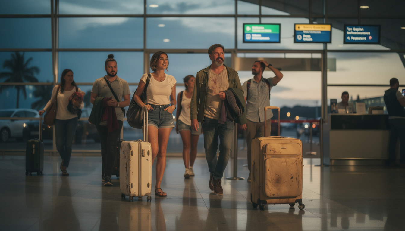 découvrez nos conseils pratiques pour gérer efficacement le décalage horaire lors de votre voyage à la réunion et profiter pleinement de votre séjour.