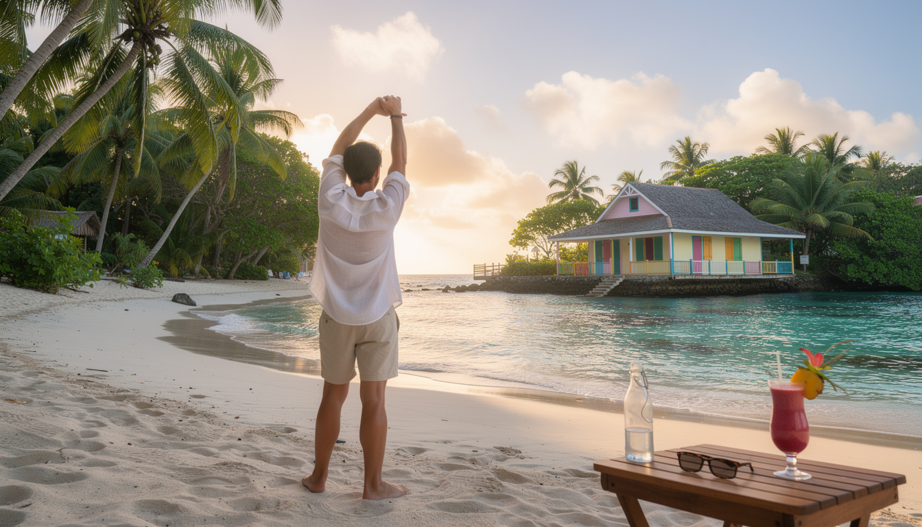 découvrez nos conseils pratiques pour gérer le décalage horaire en martinique et profiter pleinement de votre voyage dès votre arrivée.