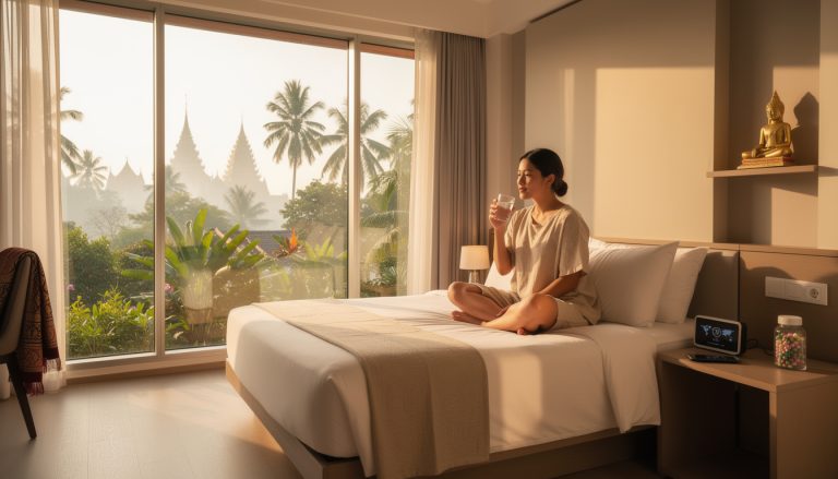 découvrez des conseils pratiques pour gérer efficacement le décalage horaire lors de votre voyage en thaïlande afin de profiter pleinement de votre séjour.