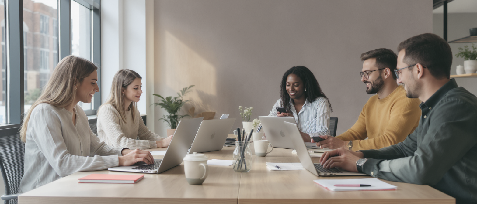 pmc project management centre, votre expert en gestion de projets, vous accompagne dans la planification, l'organisation et le suivi de vos projets pour garantir leur succès.